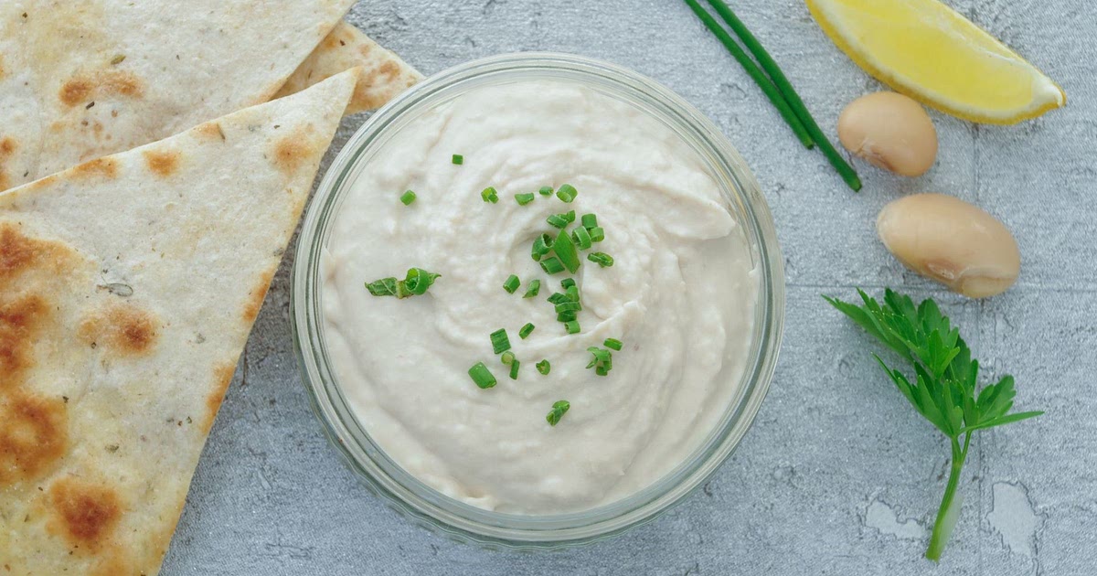 White bean dip Recipe | Samsung Food App