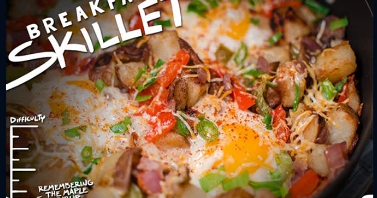 Breakfast Skillet Recipe | Samsung Food App