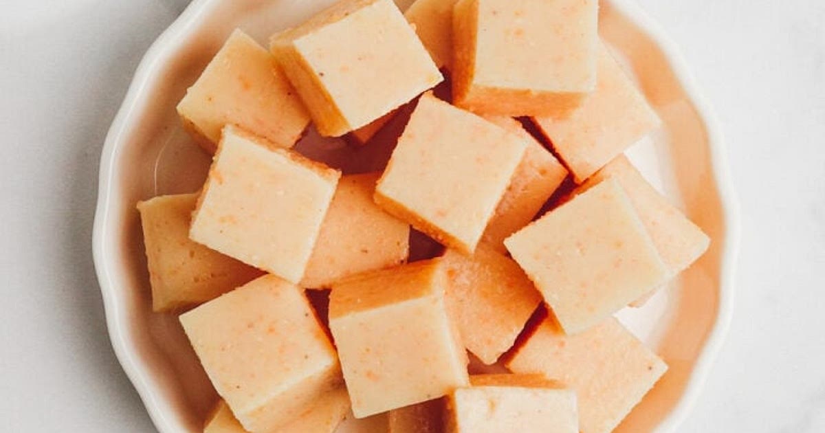 Mind-Blowing Red Lentil Tofu (soy-free) Recipe | Samsung Food App