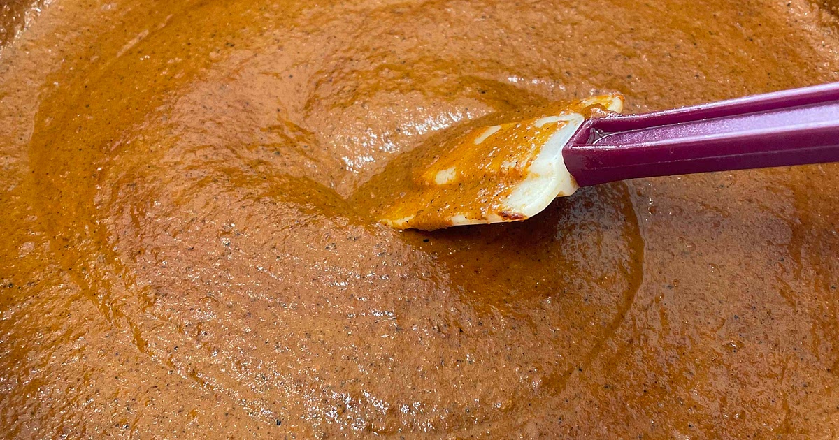 Mole Negro Recipe | Samsung Food App