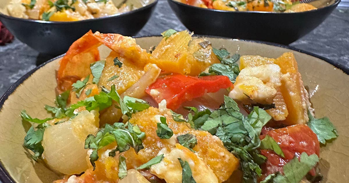 Hot Butternut Bake (Idwala) Recipe | Samsung Food App