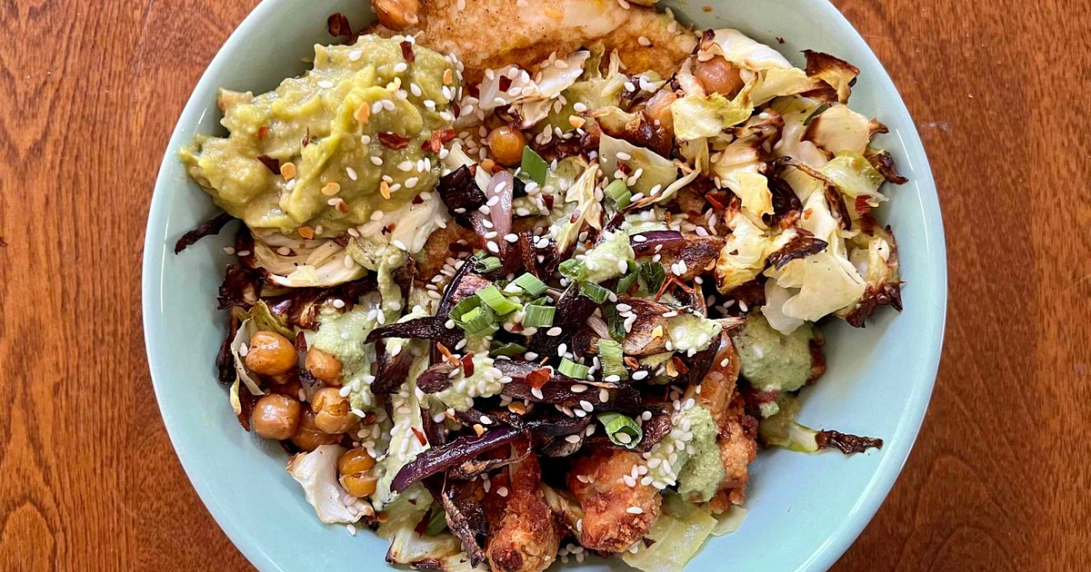 Healthy Breakfast Bowl Recipe | Samsung Food App