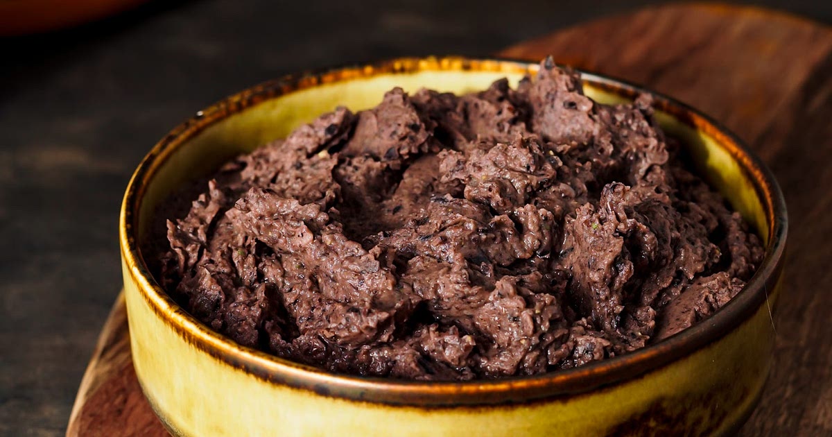 Homemade Refried Beans Recipe | Samsung Food App
