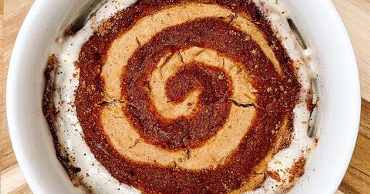 Cinnamon Swirl Bake Recipe | Samsung Food App