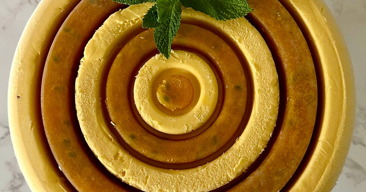 Mango Mousse (frozen) Recipe | Samsung Food App