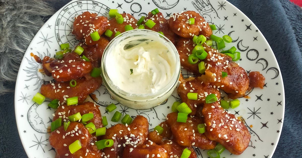 Sweet and Spicy Quorn Bites Recipe | Samsung Food App