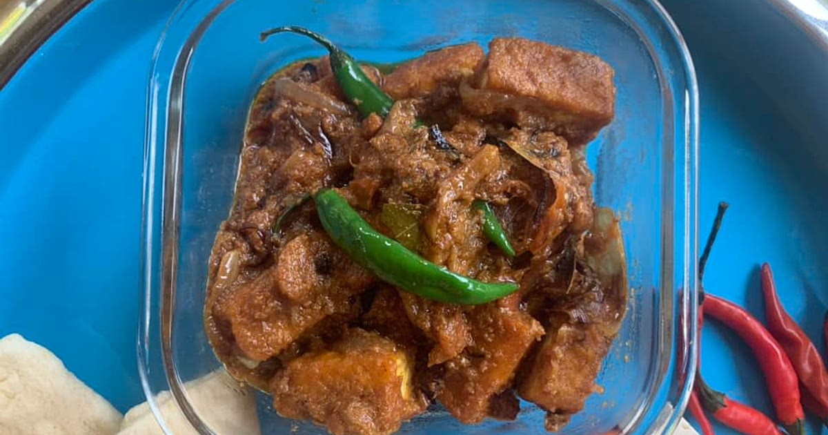 Tofu Masala Recipe | Samsung Food App