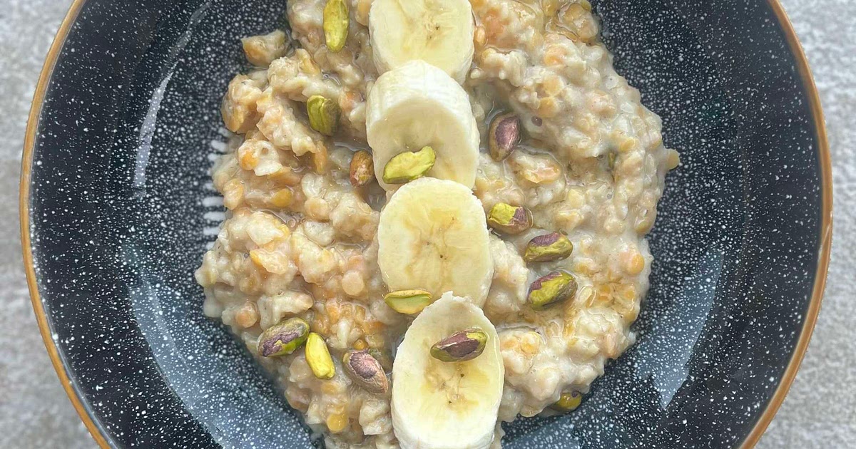 Easy Red Lentil Porridge Recipe | Samsung Food App