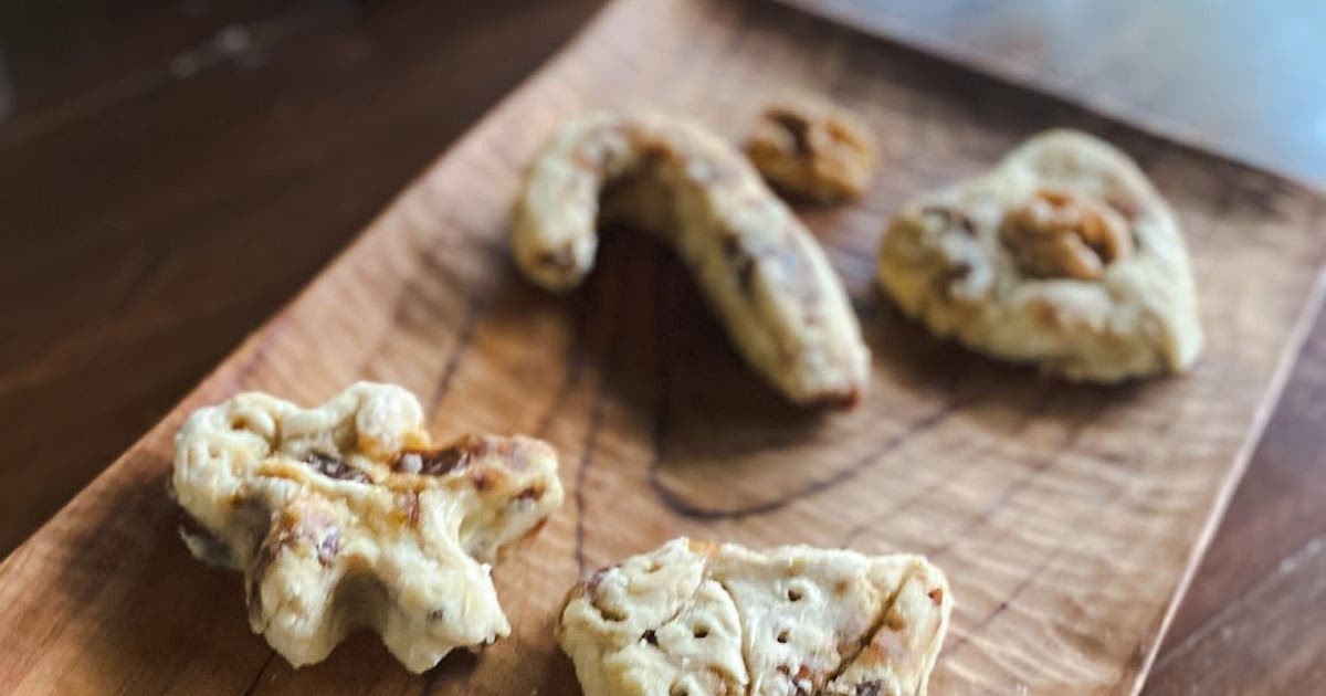 Ginger Vanilla Cookies — Hale Pule Ayurveda & Yoga Recipe | Samsung Food App