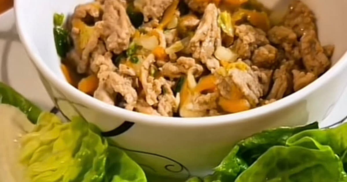San Choy Bow Recipe | Samsung Food App