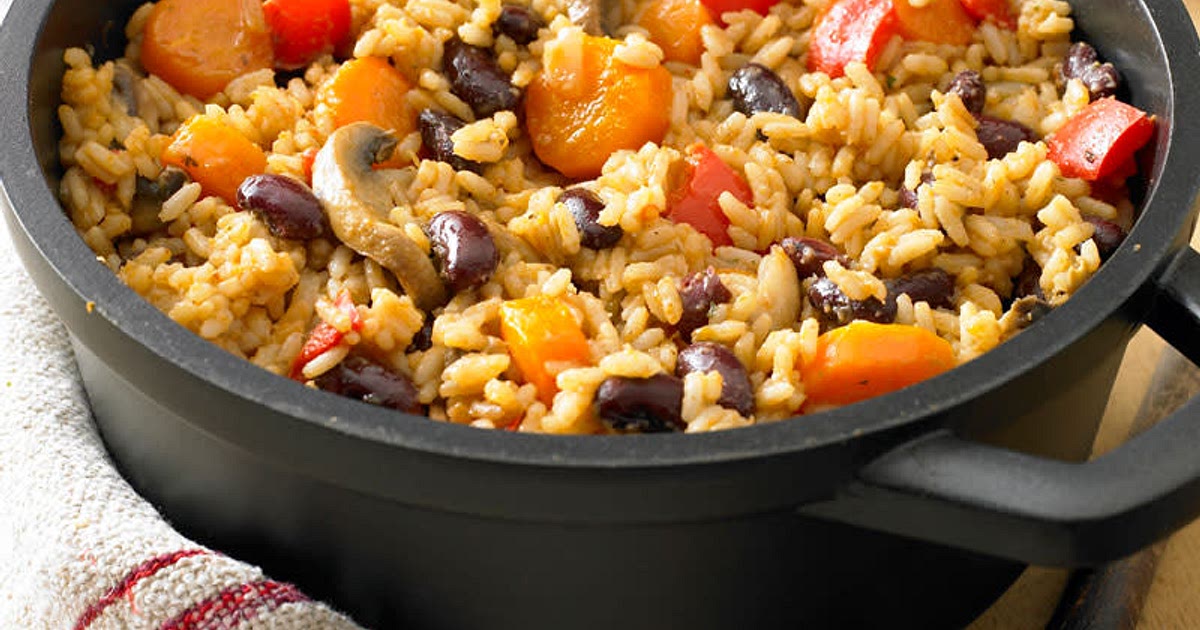One-pot Vegetable Chilli Recipe | Samsung Food App