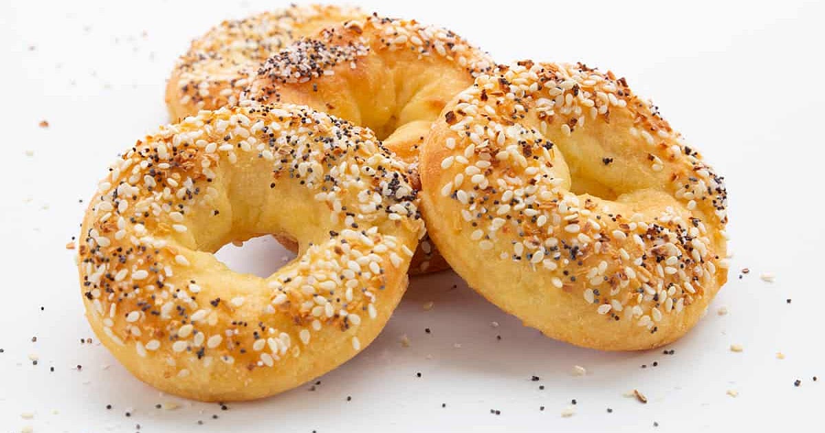 Easy Keto Bagels Recipe | Samsung Food App