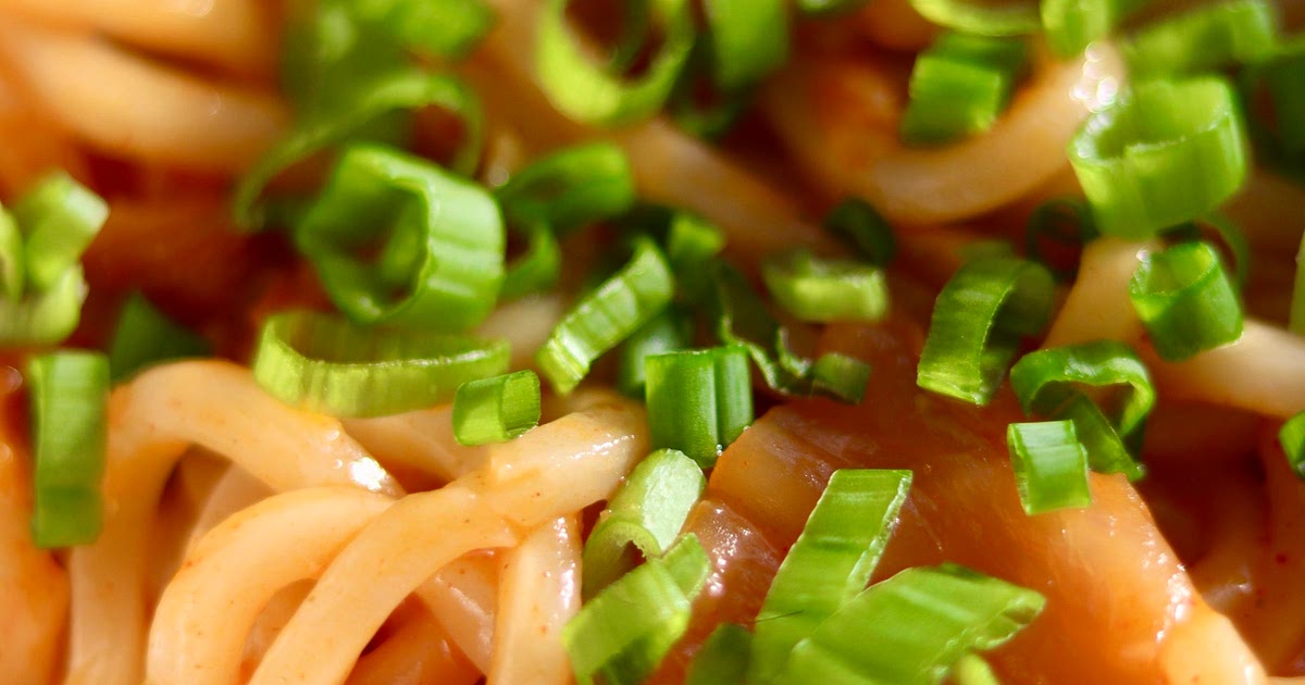 Kimchi Butter Udon Recipe | Samsung Food App