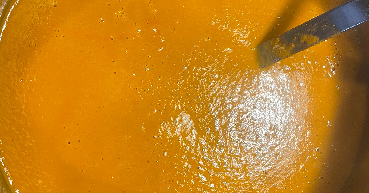 The Best Tomato Soup and it's very healthy! A 12oz/ 355ml serving is less than 170 calories! Recipe 