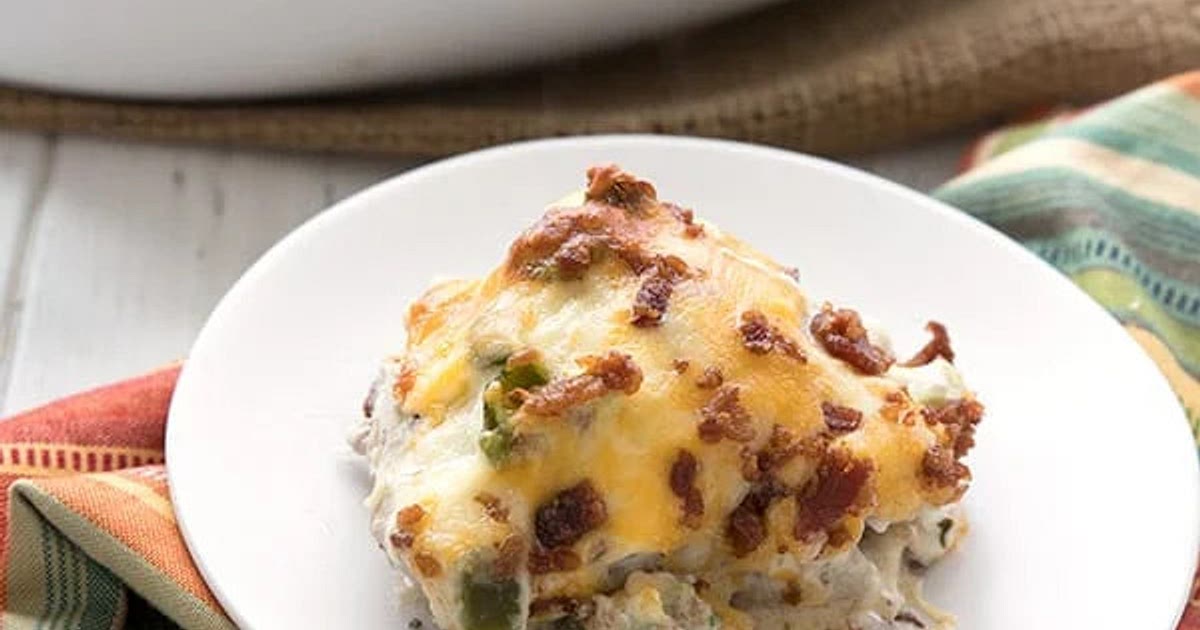 Keto Jalapeno Popper Chicken Recipe | Samsung Food App