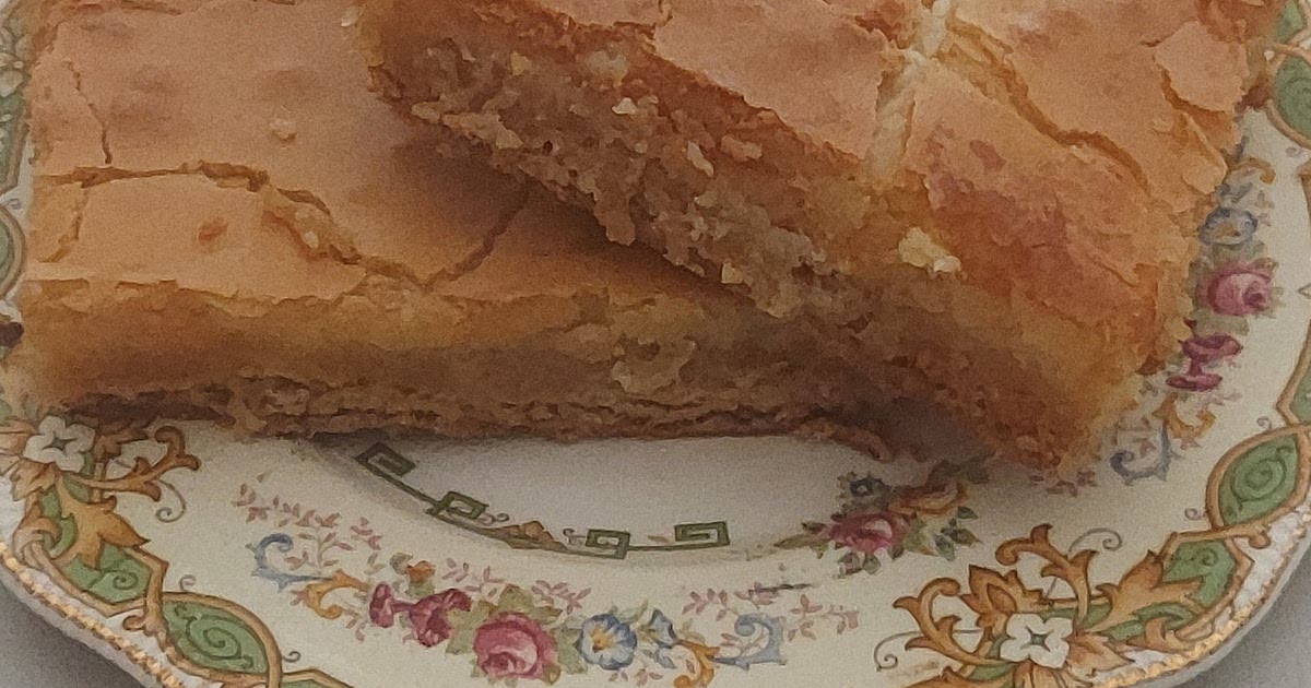 Gooey Butter Bars Recipe | Samsung Food App