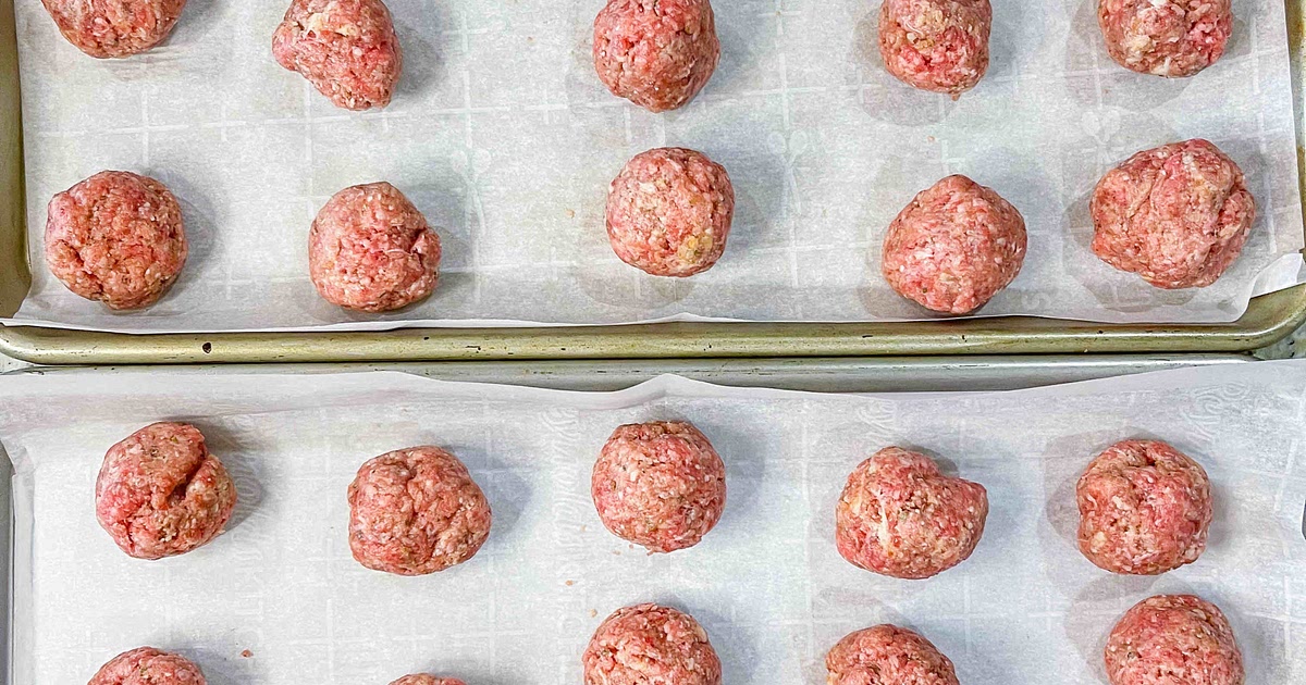 Meatballs Recipe | Samsung Food App