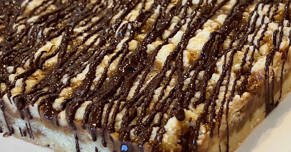Gluten Free Millionaire Bars Recipe | Samsung Food App