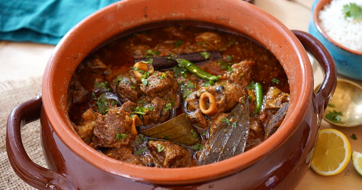 Mutton Matka Recipe | Samsung Food App