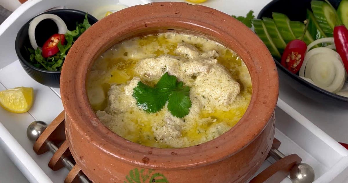 Reshmi Chicken Handi Recipe | Samsung Food App