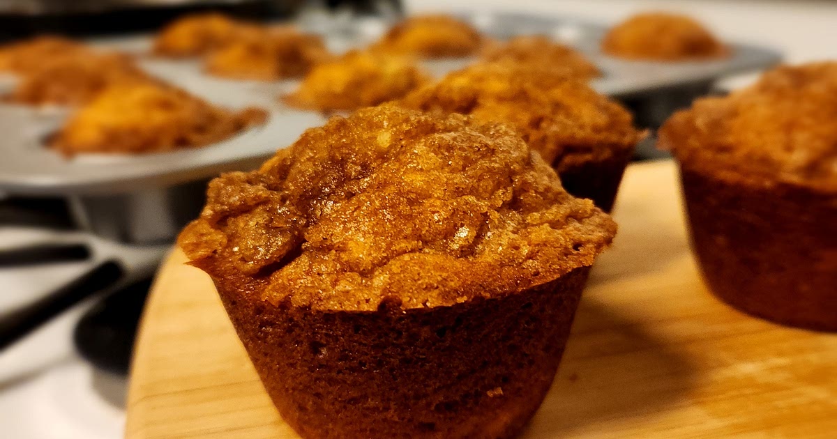 Banana Crumb Muffins Recipe | Samsung Food App