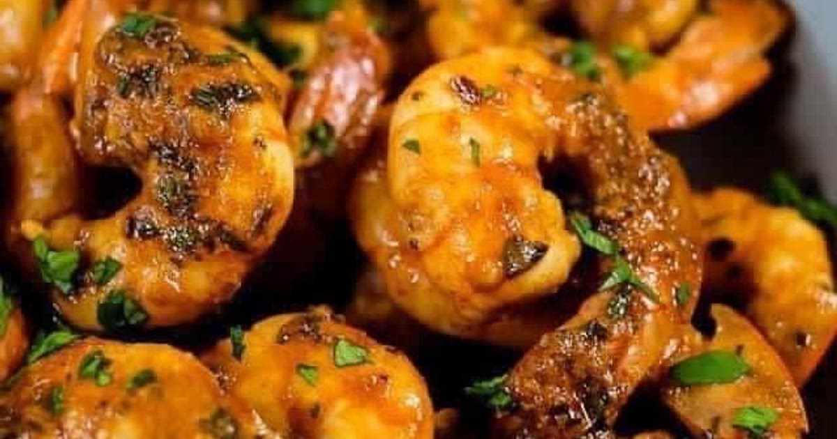 Chili Lime Sheimp Recipe | Samsung Food App