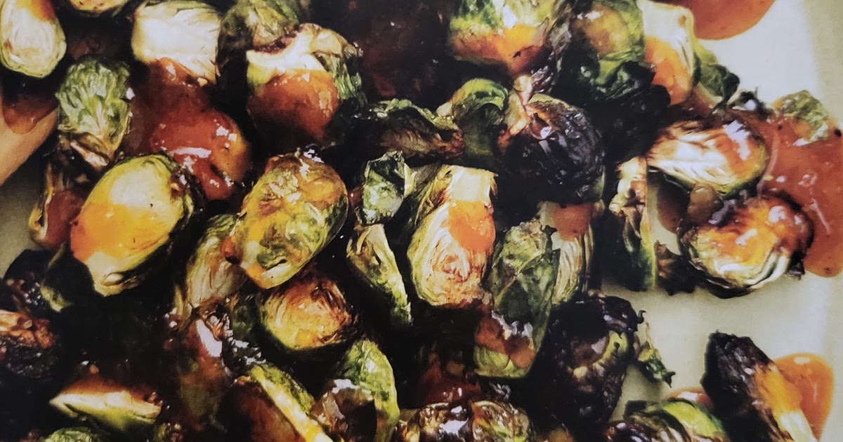 Picky Mans Brussel Sprouts (Air Fryer) Recipe | Samsung Food App