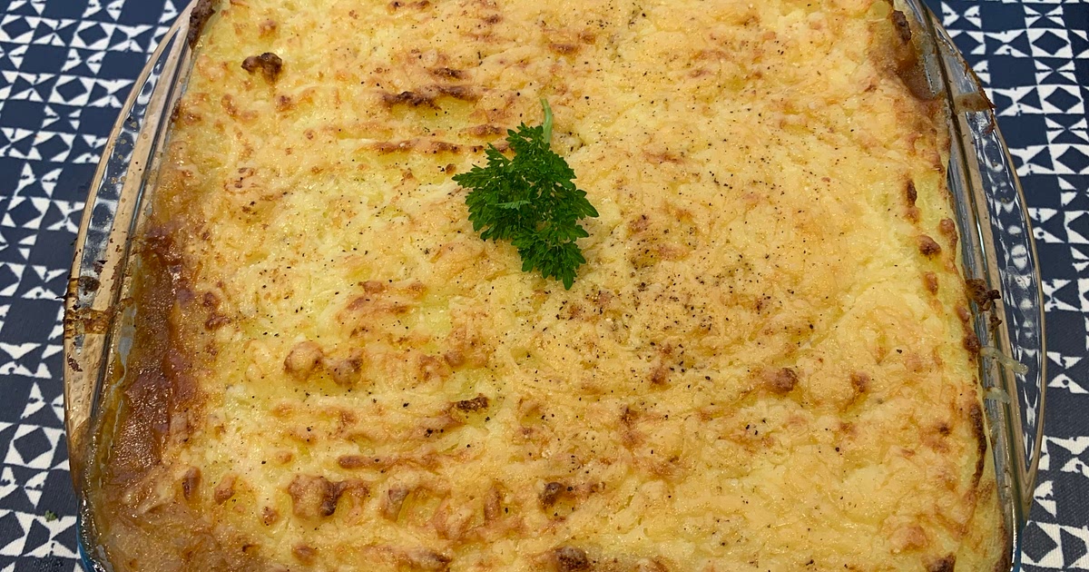 Vegetarian Shepherd's Pie Recipe | Samsung Food App