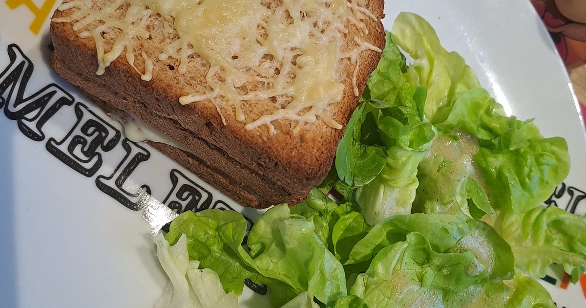 Double Croque monsieur Chaussée aux Moines Recipe Samsung Food App