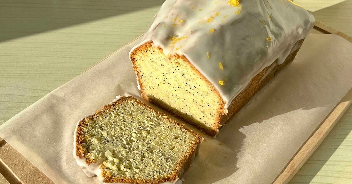 Lemon poppy seed cake Recipe | Samsung Food App
