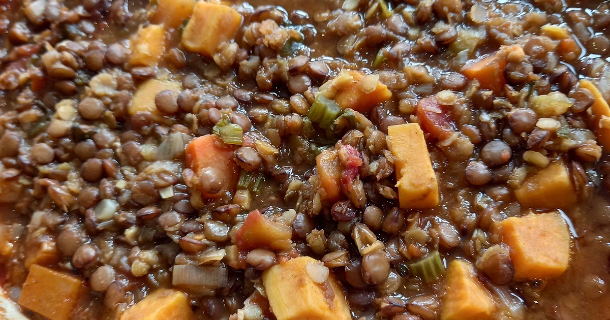Eastern Mediterranean Lentil Stew Recipe | Samsung Food App