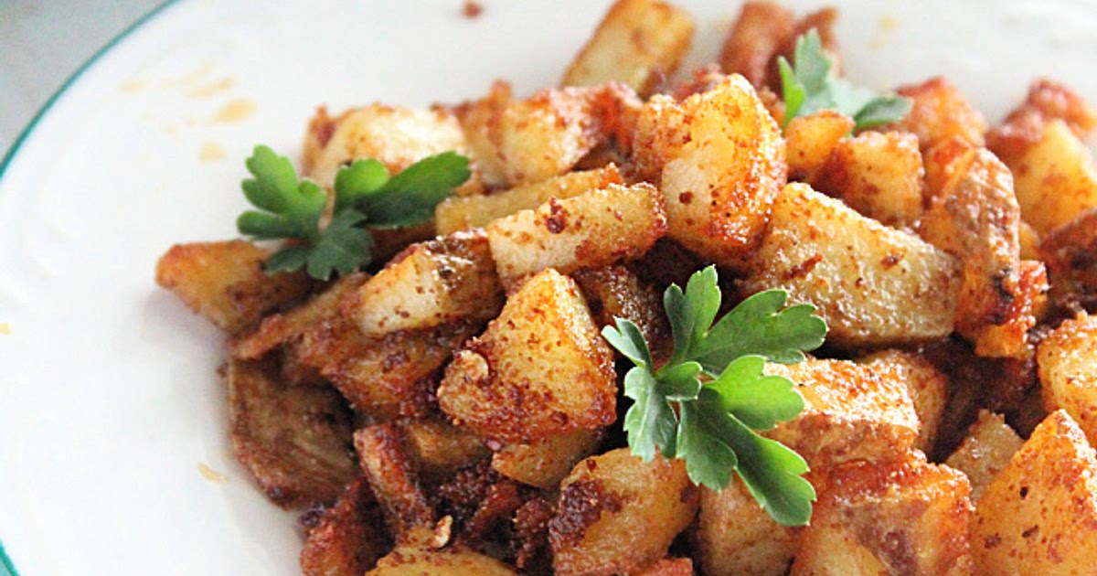 Skillet Seasoned Potatoes Recipe | Samsung Food App