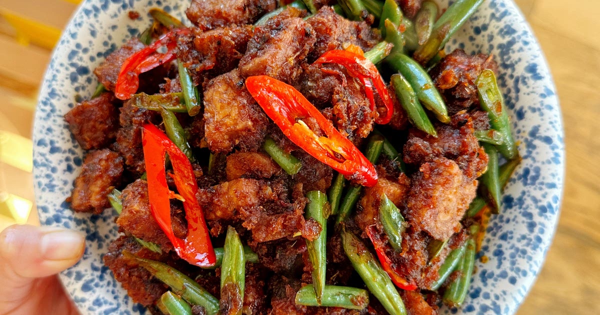Sambal Goreng Tempeh Recipe | Samsung Food App