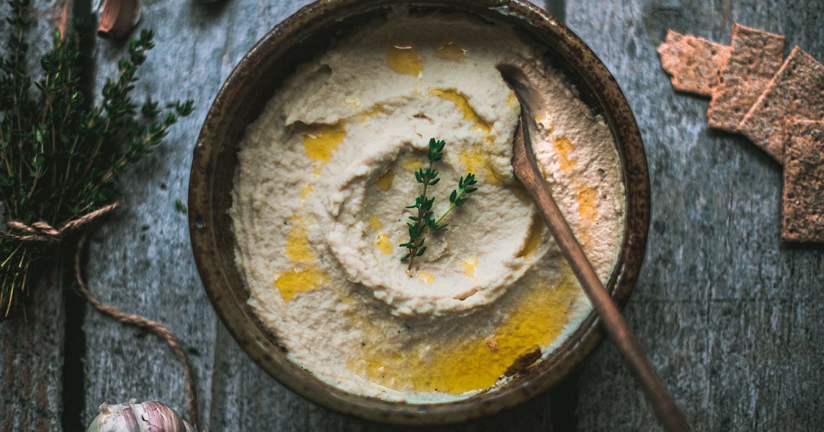 Butterbean Hummus Recipe | Samsung Food App
