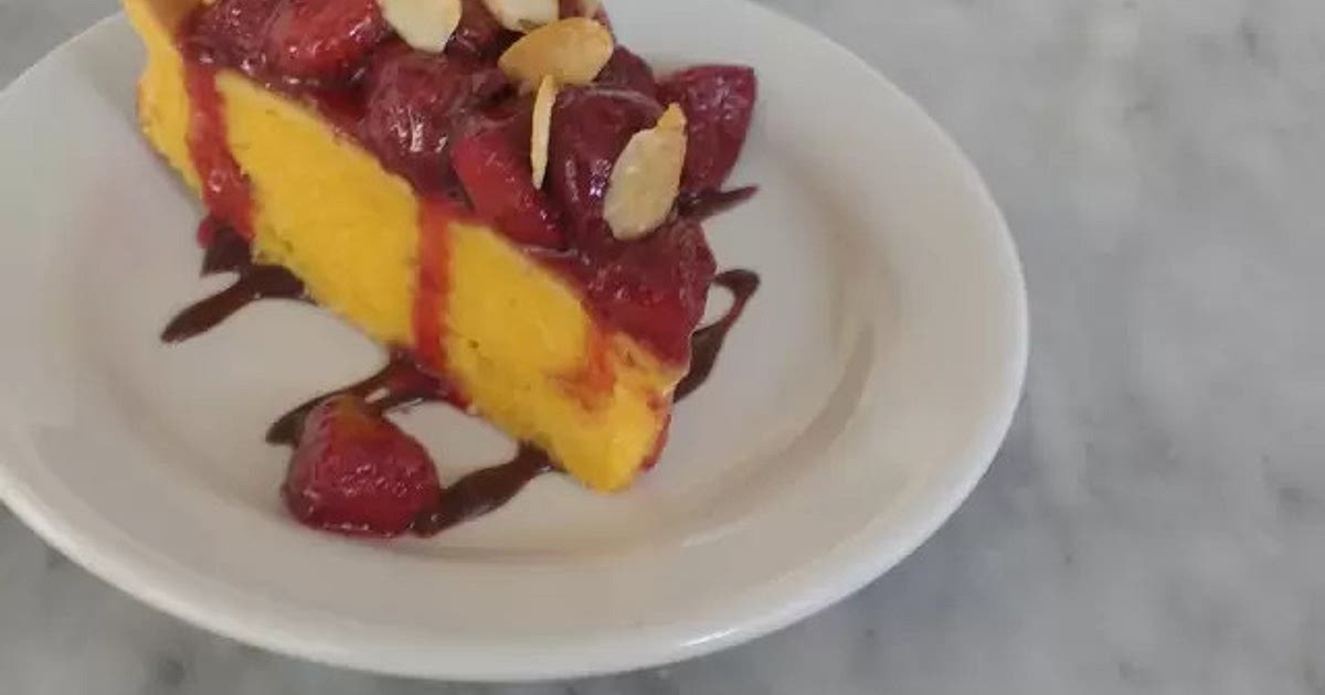 Pastel de Fácil de Elote Recipe | Samsung Food App