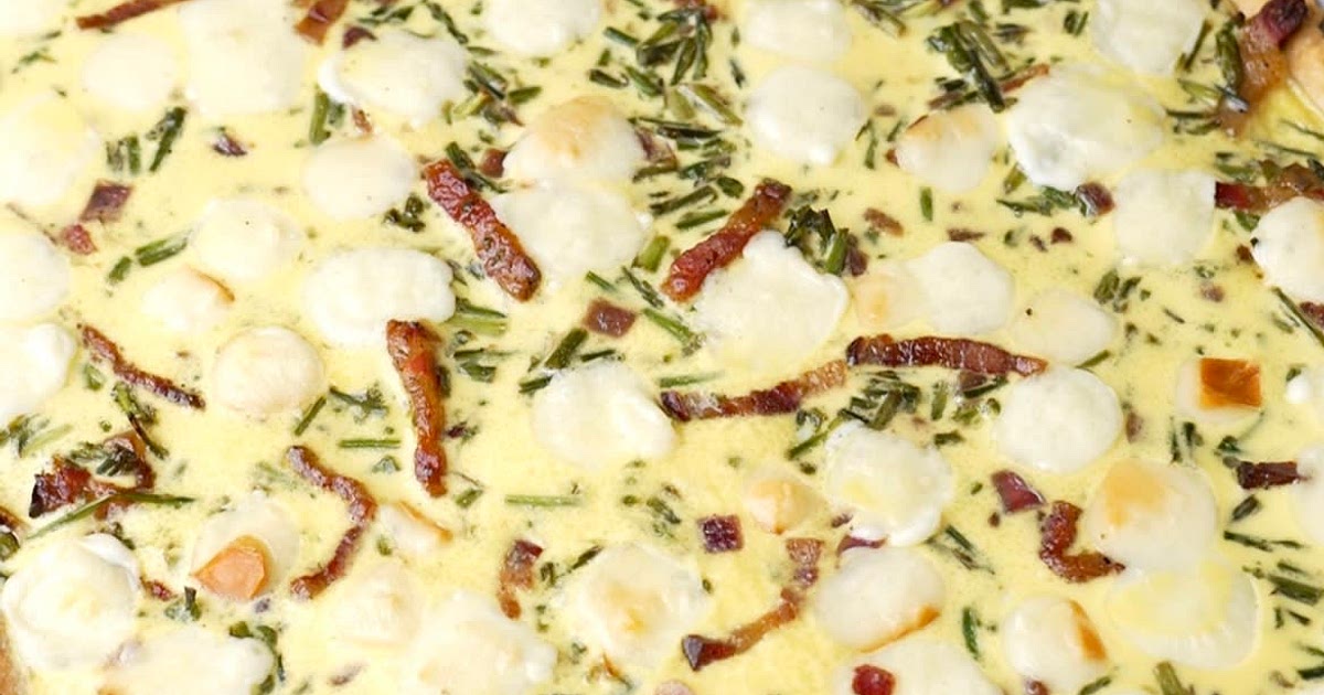 Quiche with asparagus Recipe | Samsung Food App