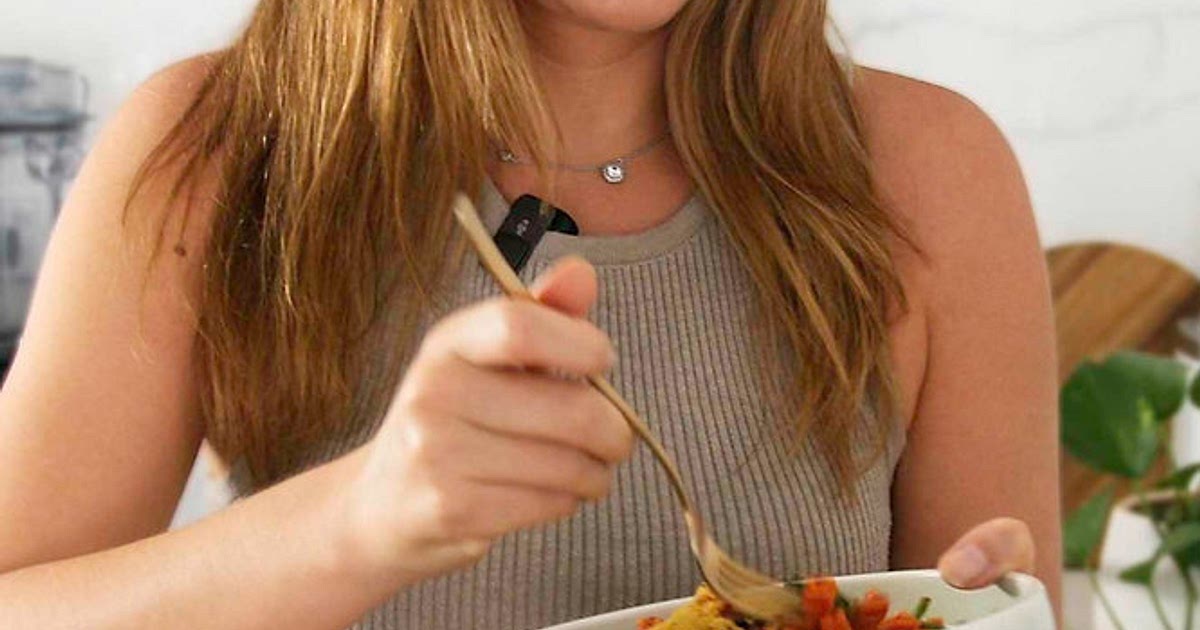 10-MINUTE MEAL: HIGH-PROTEIN PASTA Recipe | Samsung Food App