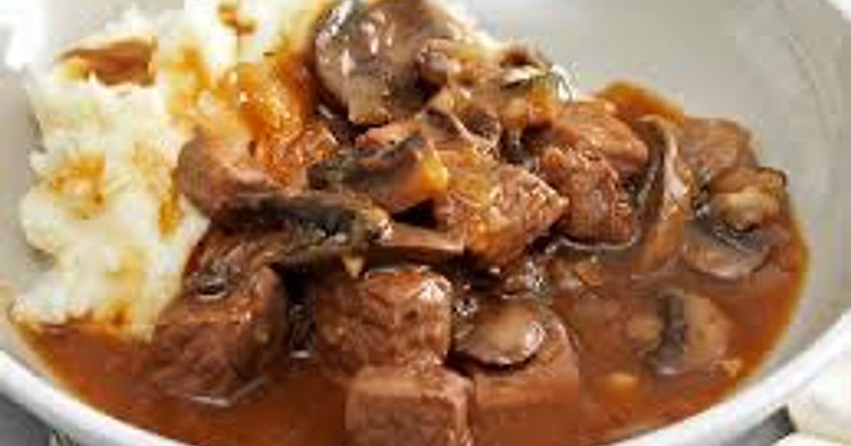 Beef in Beer Recipe | Samsung Food App