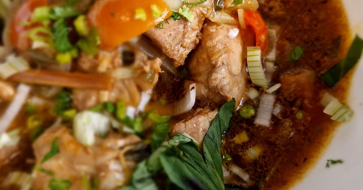 Timorese Fish and Tamarind Soup Recipe | Samsung Food App