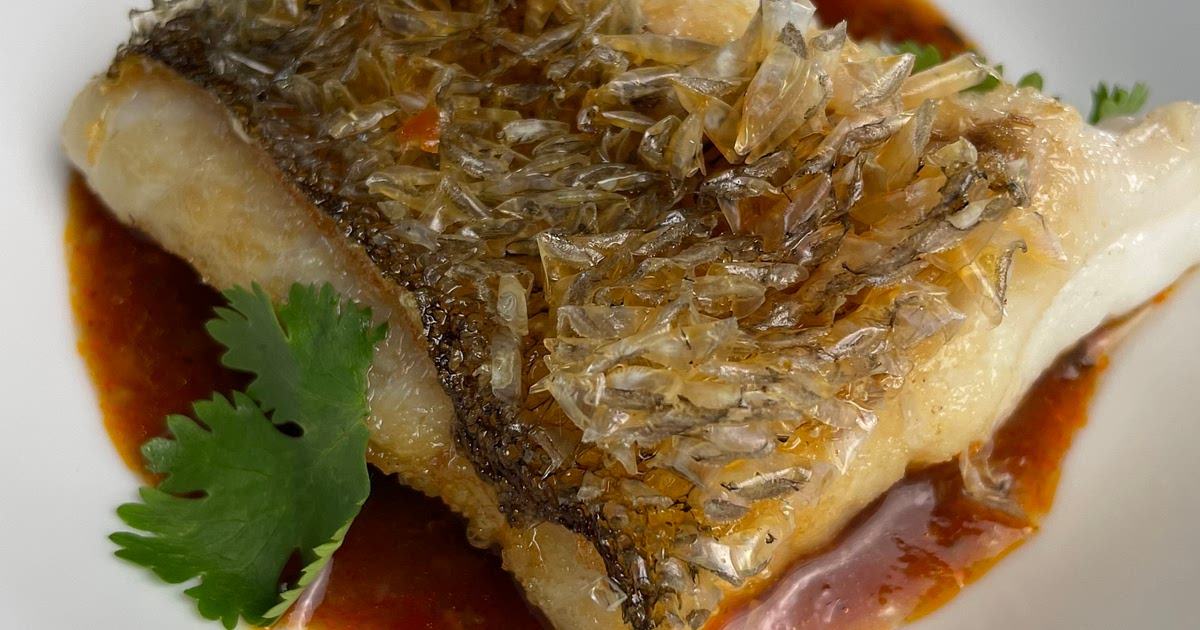 Crispy Scale Rockfish Recipe | Samsung Food App