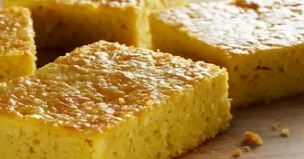 Pan de Elote Delicioso Recipe | Samsung Food App