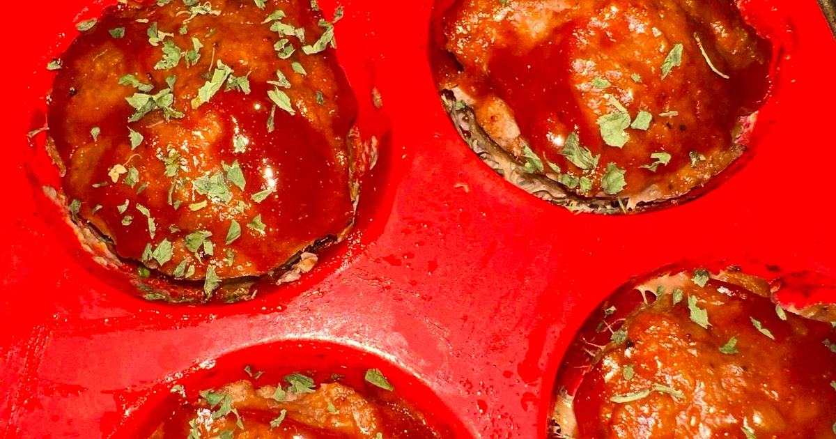 Mini Meatloaves! Recipe | Samsung Food App