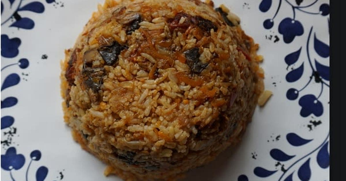 Plov Recipe | Samsung Food App