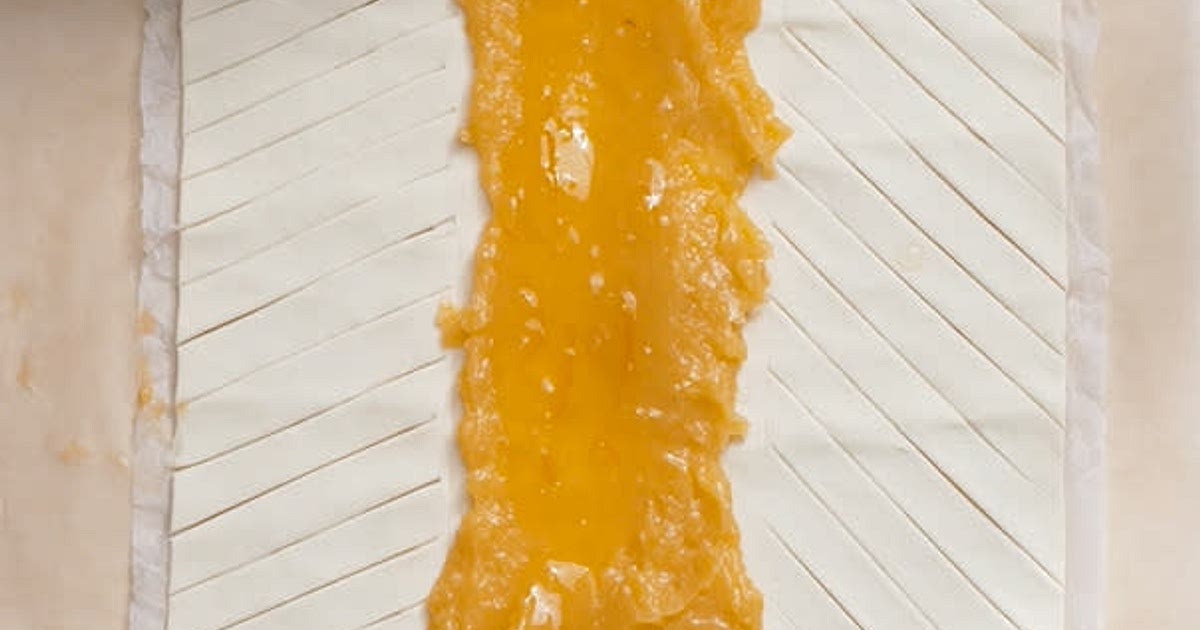 Lemon Puff Pastry with Korean Yuza Honey Recipe | Samsung Food App