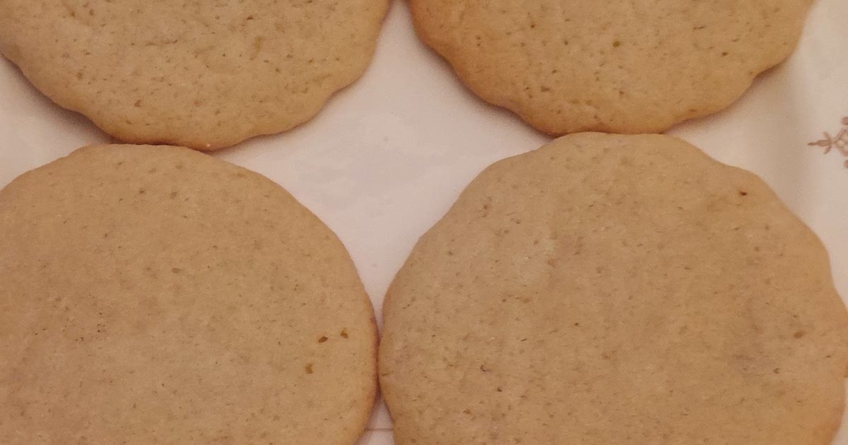 Tea Cakes Recipe | Samsung Food App