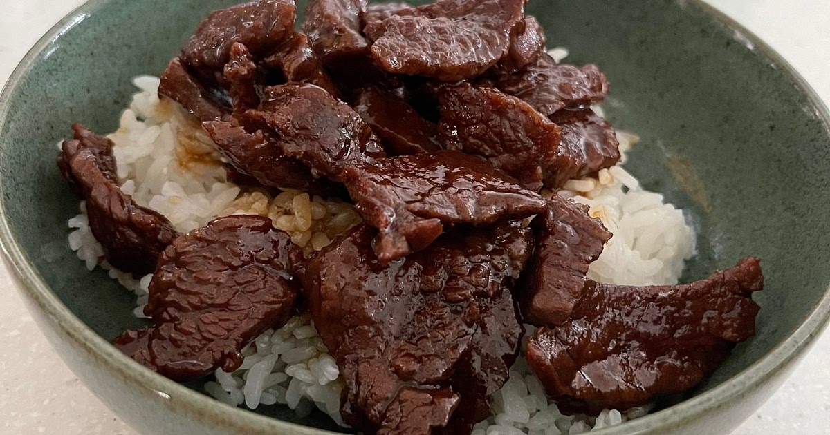 Satojoyu Beef Recipe | Samsung Food App