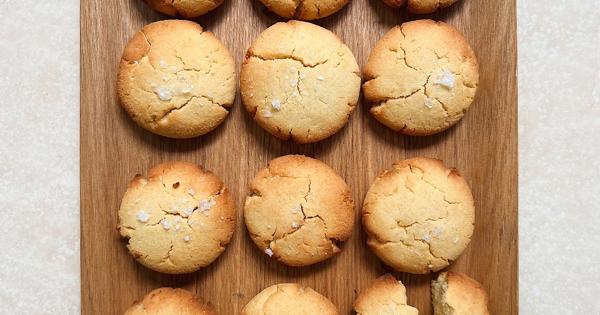 Fluffy Maple Coconut Cookies Recipe | Samsung Food App