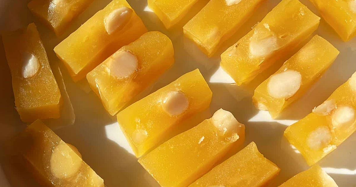 Pineapple Candy Recipe | Samsung Food App