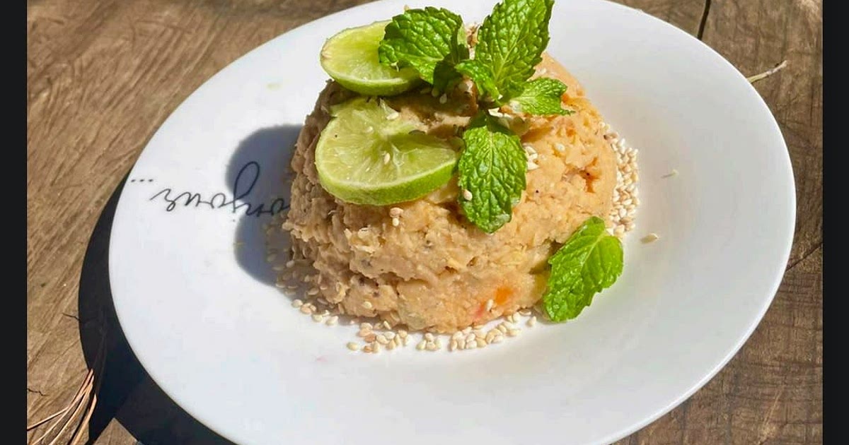 Hummus Recipe | Samsung Food App