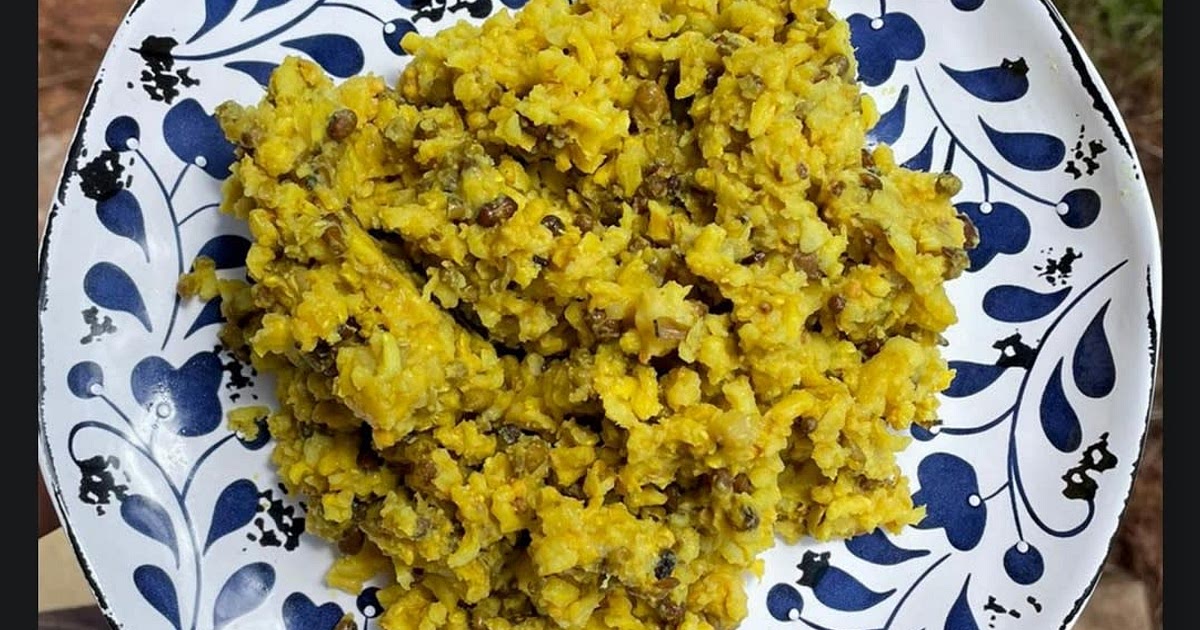 Kitchari Recipe | Samsung Food App